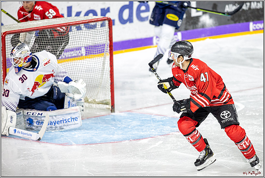 DEL;  Koelner Haie - EHC Red Bull Muenchen; Koeln, 02.02.2020
